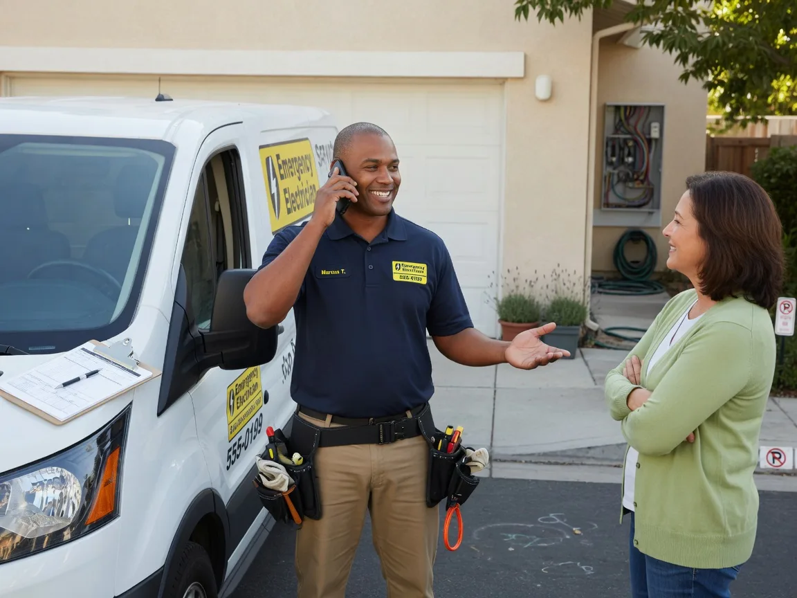 Emergency Electrician Torreon, NM FAQs